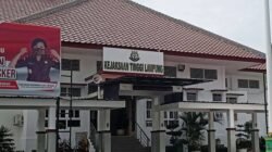 Kejati Lampung Proses Indikasi Kerugian Negara 7,1 Miliar Diskominfo Tulang Bawang