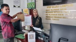 Dugaan Penyimpangan Pengelolaan DAU, Disdikbud Mesuji di Laporkan ke Kejati Lampung