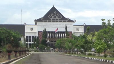 Kabag Keuangan DPRD Tulang Bawang Barat Diduga Ajak “Mufakat Jahat” untuk Kegiatan Fiktif, Petinggi DPRD Pilih Bungkam