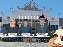 Diam Berjamaah Sekretaris dan Para Kabag DPRD Tulang Bawang Barat Didorong Periksa Terkait Dugaan Korupsi Sistematis