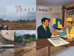Deretan Proyek PSDA Lampung 2024–2025 Jadi Perhatian, Dugaan Mark-Up, Lahan Bermasalah, hingga Konstruksi Asal Jadi