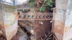 Heboh Embung Kemiling Rp7 Miliar Mulai Hancur, Publik Soroti CV Raden Galuh, Dinas Terkait, hingga Dugaan Oknum ASN Bermain di Balik Layar