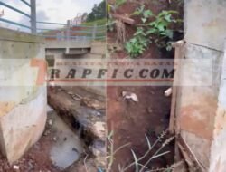 Heboh Embung Kemiling Rp7 Miliar Mulai Hancur, Publik Soroti CV Raden Galuh, Dinas Terkait, hingga Dugaan Oknum ASN Bermain di Balik Layar