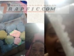 DIDUGA NAPI PESTA NARKOTIKA DAN VIDEO CALL DARI DALAM LAPAS, KALAPAS RAJABASA MEMILIH DIAM?