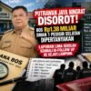PUTRAWAN JAYA NINGRAT DISOROT! BOS Rp1,38 MILIAR SMAN 1 PESISIR SELATAN DIPERTANYAKAN, LAPORAN LIMA SEKOLAH KEMBALI DI-FOLLOW UP KE KEJATI LAMPUNG